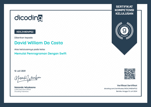 dicoding-swift