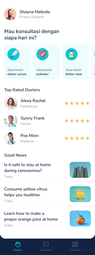 My Doctor
